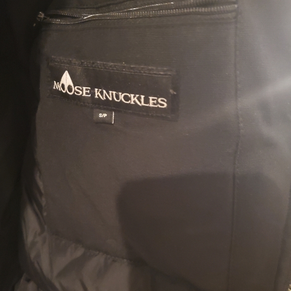 Moose knuckles STIRLING PARKA FUR - Picture 4 of 16